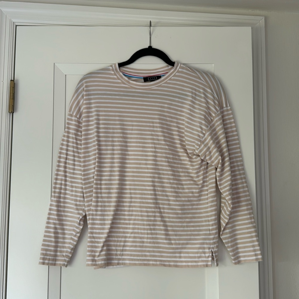 AYR the French Fry Shirt Size XS